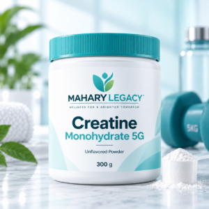Mahary Legacy Creatine Monohydrate 5G