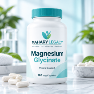 Mahary Legacy Magnesium Glycinate