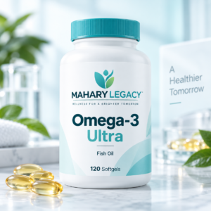 Mahary Legacy Omega-3 Ultra
